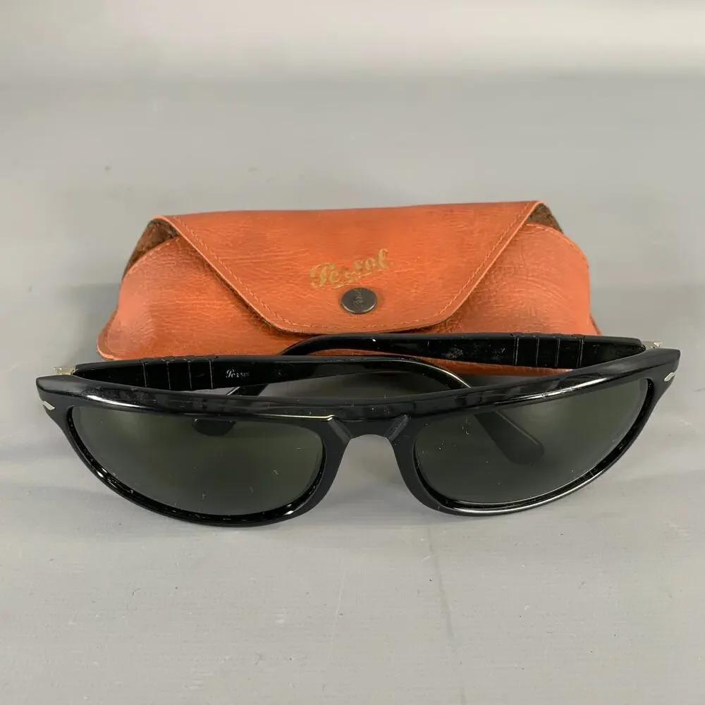 Persol sunglasses black